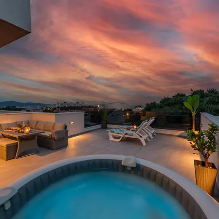 Deluxe Anelle With Jacuzzi Apartamento