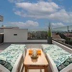Deluxe Anelle With Jacuzzi Appartement Zadar