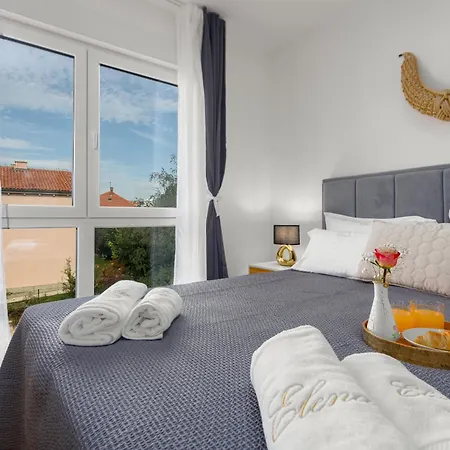 Deluxe Anelle With Jacuzzi Zadar