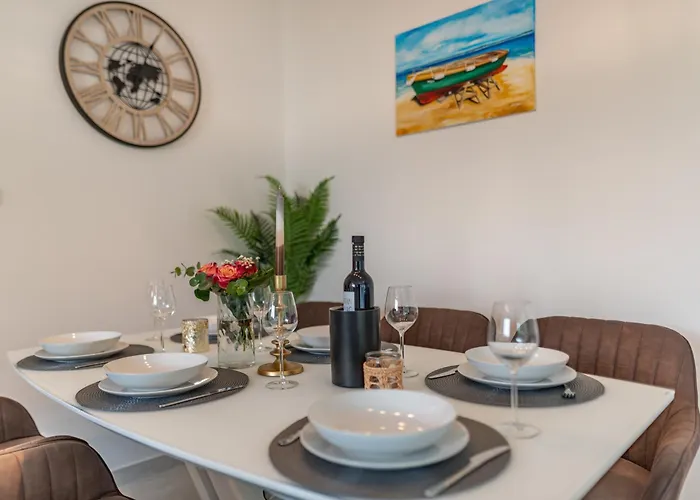 Deluxe Anelle With Jacuzzi Apartamento Zadar