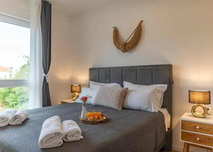 Apartamento Deluxe Anelle With Jacuzzi