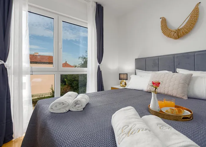 Deluxe Anelle With Jacuzzi Zadar