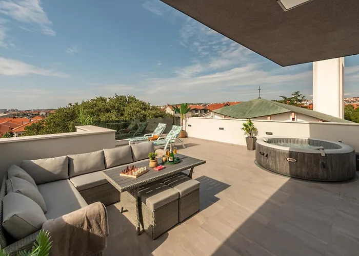 Apartamento Deluxe Anelle With Jacuzzi *